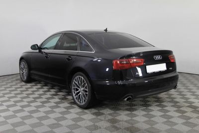 Audi A6, 2.0 л, CVT, 2014 фото 5