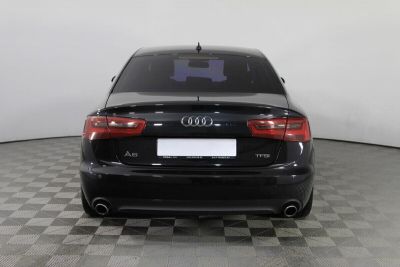 Audi A6, 2.0 л, CVT, 2014 фото 6