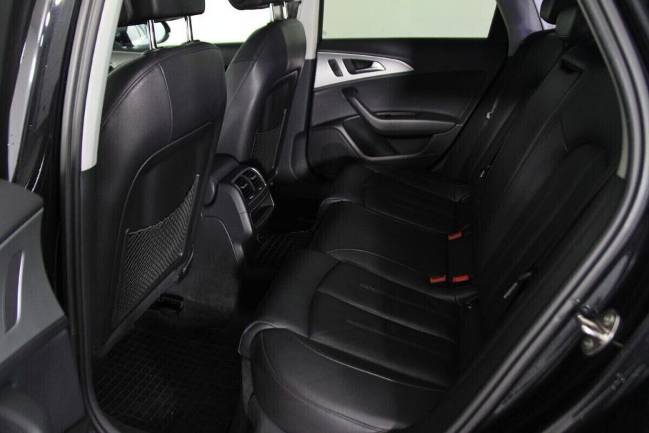 Audi A6, 2.0 л, Вариатор, 2014 фото 2