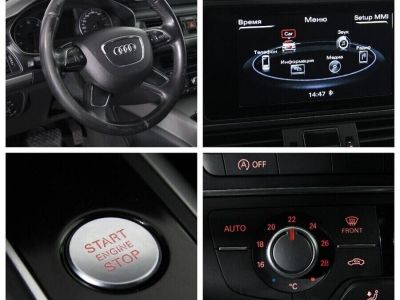 Audi A6, 2.0 л, CVT, 2014 фото 1