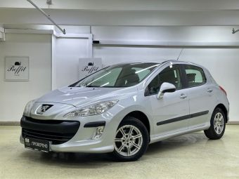 Peugeot 308, 1.6 л, АКПП, 2011 фото 3