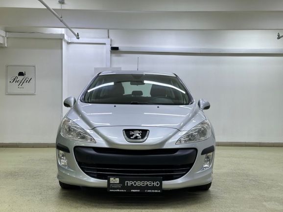 Peugeot 308, 1.6 л, АТ, 2011 фото 4