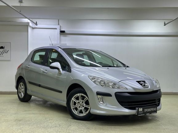 Peugeot 308, 1.6 л, АТ, 2011 фото 5