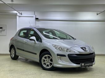 Peugeot 308, 1.6 л, АКПП, 2011 фото 5