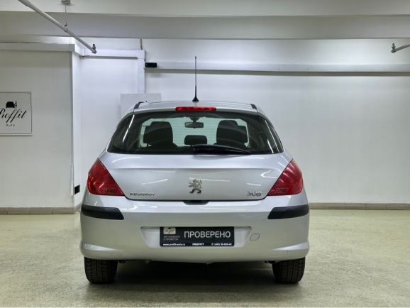 Peugeot 308, 1.6 л, АТ, 2011 фото 7