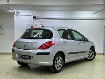 Peugeot 308, 1.6 л, АКПП, 2011 фото 8