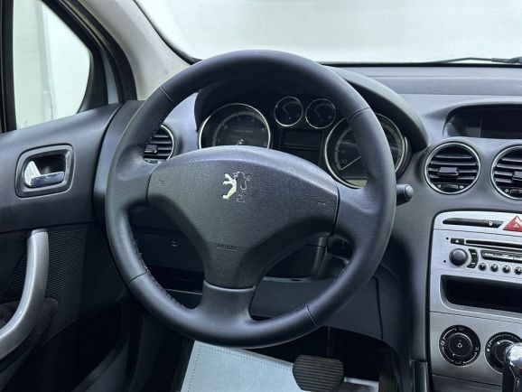 Peugeot 308, 1.6 л, АТ, 2011 фото 13