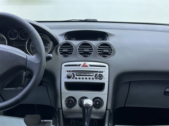 Peugeot 308, 1.6 л, АТ, 2011 фото 14