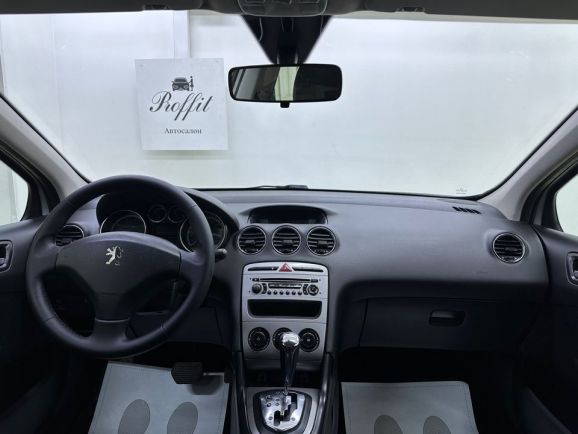 Peugeot 308, 1.6 л, АТ, 2011 фото 15