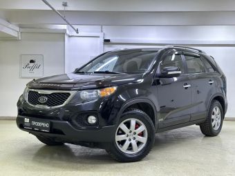 Kia Sorento Premium, 2.4 л, АКПП, 2011 фото 3