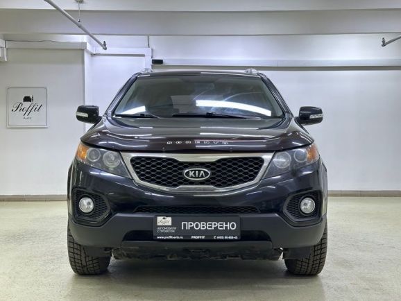 Kia Sorento Premium, 2.4 л, АТ, 2011 фото 4