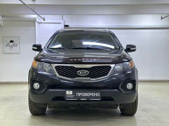 Kia Sorento Premium, 2.4 л, АКПП, 2011 фото 4