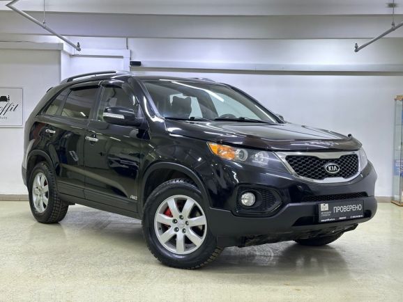 Kia Sorento Premium, 2.4 л, АТ, 2011 фото 5