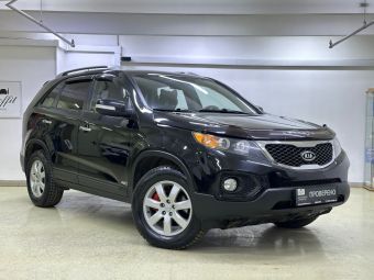 Kia Sorento Premium, 2.4 л, АКПП, 2011 фото 5