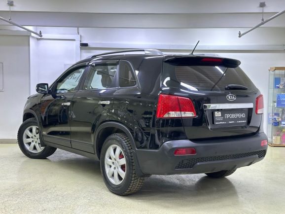 Kia Sorento Premium, 2.4 л, АТ, 2011 фото 6