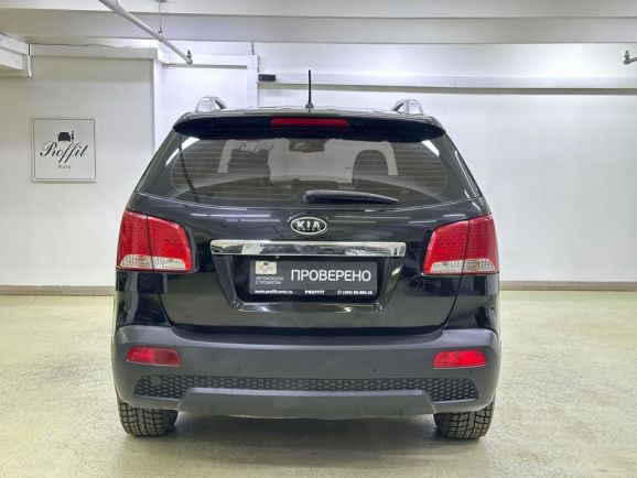 Kia Sorento Premium, 2.4 л, АТ, 2011 фото 7