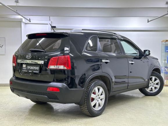 Kia Sorento Premium, 2.4 л, АТ, 2011 фото 8