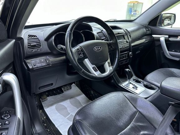 Kia Sorento Premium, 2.4 л, АТ, 2011 фото 11