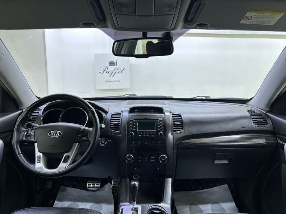 Kia Sorento Premium, 2.4 л, АТ, 2011 фото 15