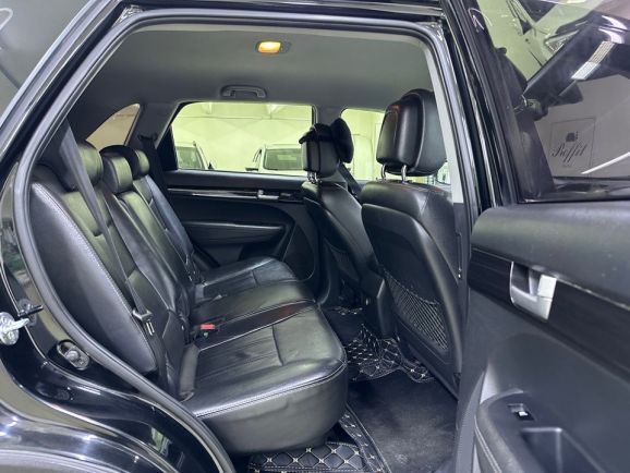 Kia Sorento Premium, 2.4 л, АТ, 2011 фото 1