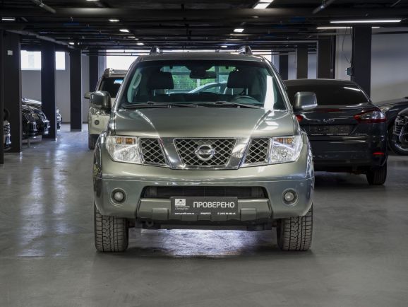 Nissan Pathfinder SE +Hi-Fi audio, 2.5 л, АТ, 2009 фото 4