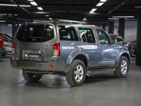 Nissan Pathfinder SE +Hi-Fi audio, 2.5 л, АТ, 2009 фото 6