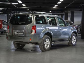 Nissan Pathfinder SE +Hi-Fi audio, 2.5 л, АКПП, 2009 фото 6