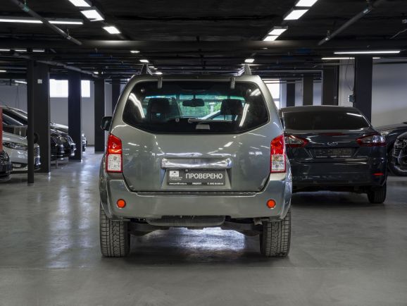 Nissan Pathfinder SE +Hi-Fi audio, 2.5 л, АТ, 2009 фото 7