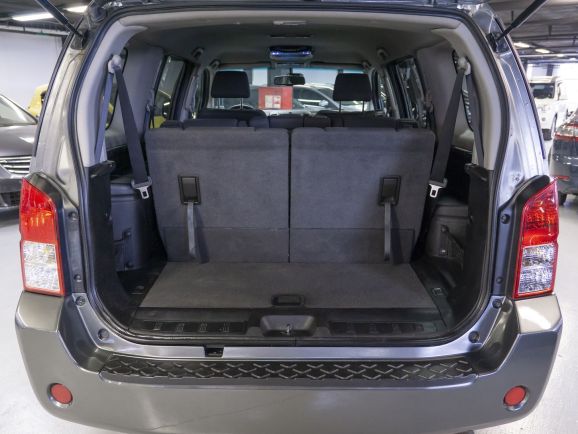 Nissan Pathfinder SE +Hi-Fi audio, 2.5 л, АТ, 2009 фото 9