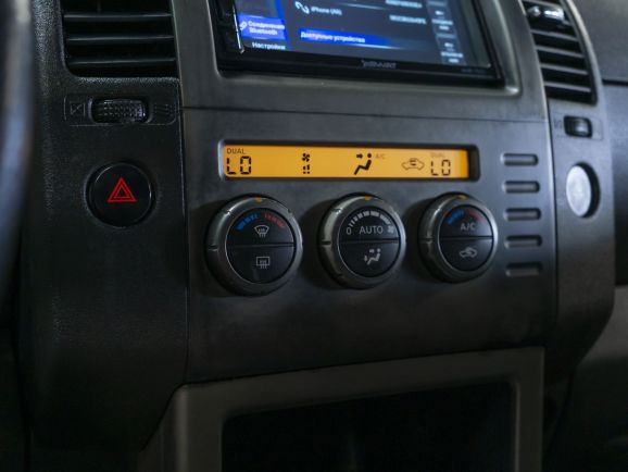 Nissan Pathfinder SE +Hi-Fi audio, 2.5 л, АТ, 2009 фото 13