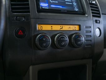 Nissan Pathfinder SE +Hi-Fi audio, 2.5 л, АКПП, 2009 фото 13