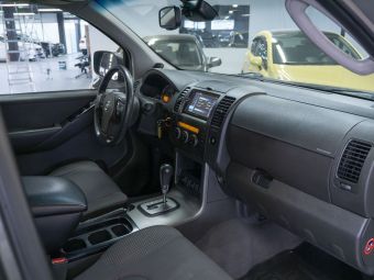 Nissan Pathfinder SE +Hi-Fi audio, 2.5 л, АКПП, 2009 фото 14
