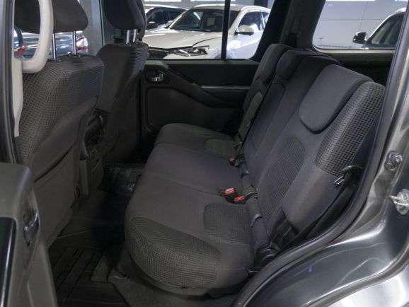 Nissan Pathfinder SE +Hi-Fi audio, 2.5 л, АТ, 2009 фото 1