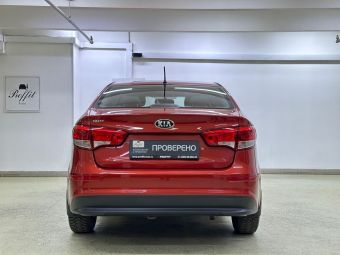 Kia Rio, 1.6 л, АКПП, 2016 фото 6