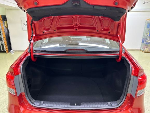 Kia Rio, 1.6 л, АТ, 2016 фото 8