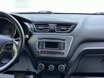 Kia Rio, 1.6 л, АКПП, 2016 фото 12