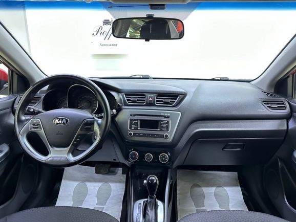 Kia Rio, 1.6 л, АТ, 2016 фото 13