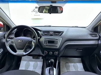 Kia Rio, 1.6 л, АКПП, 2016 фото 13