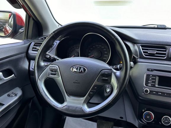 Kia Rio, 1.6 л, АТ, 2016 фото 14