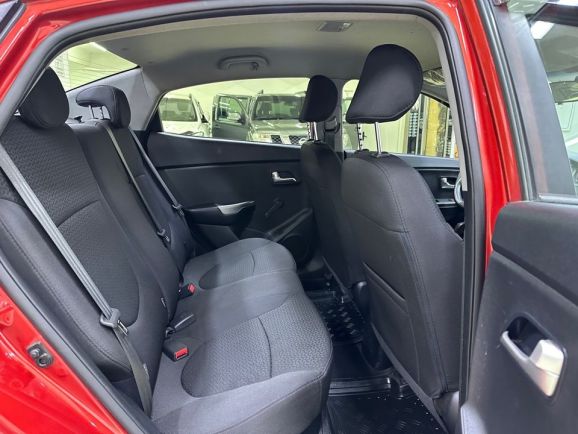 Kia Rio, 1.6 л, АТ, 2016 фото 2