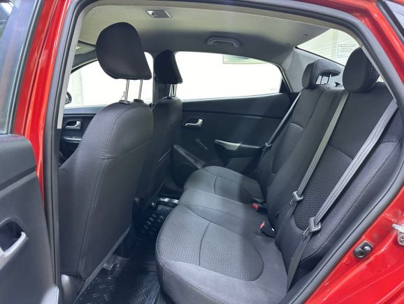 Kia Rio, 1.6 л, АТ, 2016 фото 1