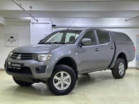Mitsubishi L200 Invite, 2.5 л, МТ, 2014 фото 3