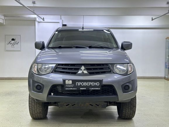 Mitsubishi L200 Invite, 2.5 л, МТ, 2014 фото 4