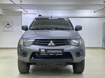 Mitsubishi L200 Invite, 2.5 л, МКПП, 2014 фото 4