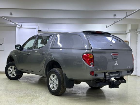 Mitsubishi L200 Invite, 2.5 л, МТ, 2014 фото 6