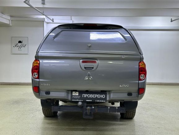 Mitsubishi L200 Invite, 2.5 л, МТ, 2014 фото 7