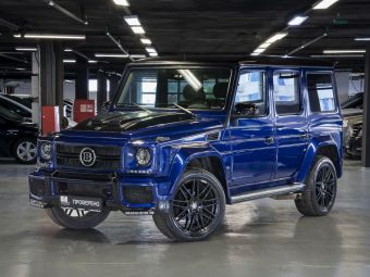 Mercedes-Benz G-Класс, 3.0 л, АКПП, 2008 фото 3