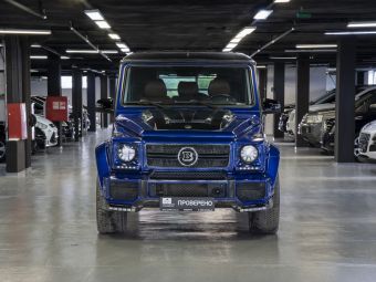 Mercedes-Benz G-Класс, 3.0 л, АКПП, 2008 фото 4