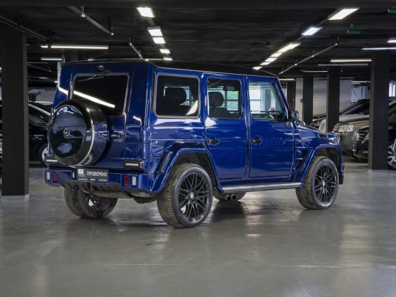 Mercedes-Benz G-Класс, 3.0 л, АТ, 2008 фото 6