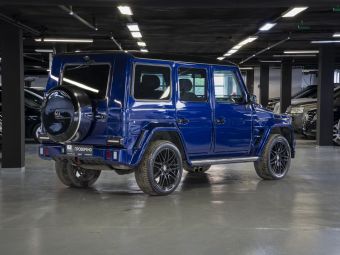 Mercedes-Benz G-Класс, 3.0 л, АКПП, 2008 фото 6
